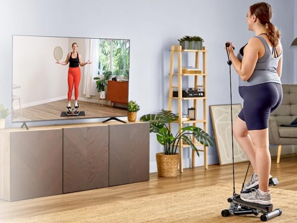 Limited time deal 40% Stair Step Workout Machine - Image 2