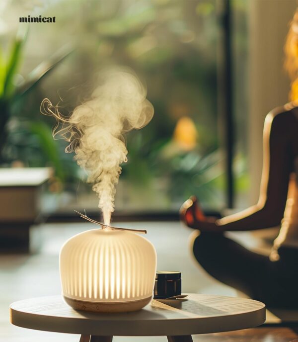 Limited time deal 50%off Aroma Diffuser Glass for Women - Image 2