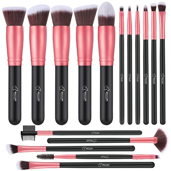 Limited time deal 21% Makeup Brush Set