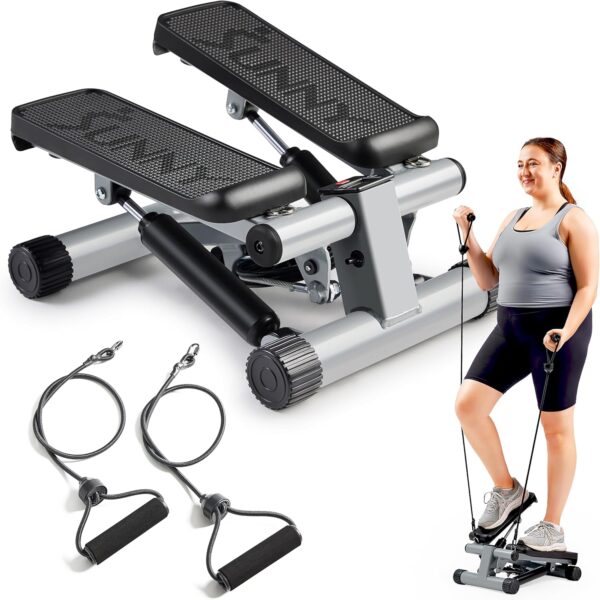 Limited time deal 40% Stair Step Workout Machine