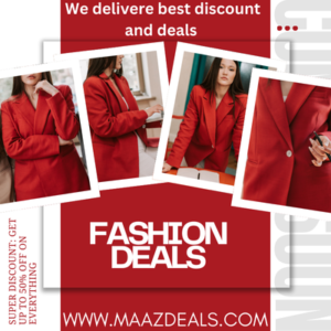 FASHION DEALS