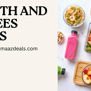 HEALTH AND FITNESS DEALS