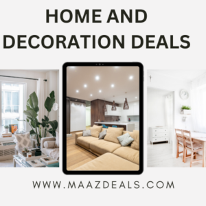 HOME AND DECOR DEALS