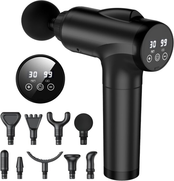 Limited time deal 50% OFF Handheld Percussion Massage Gun