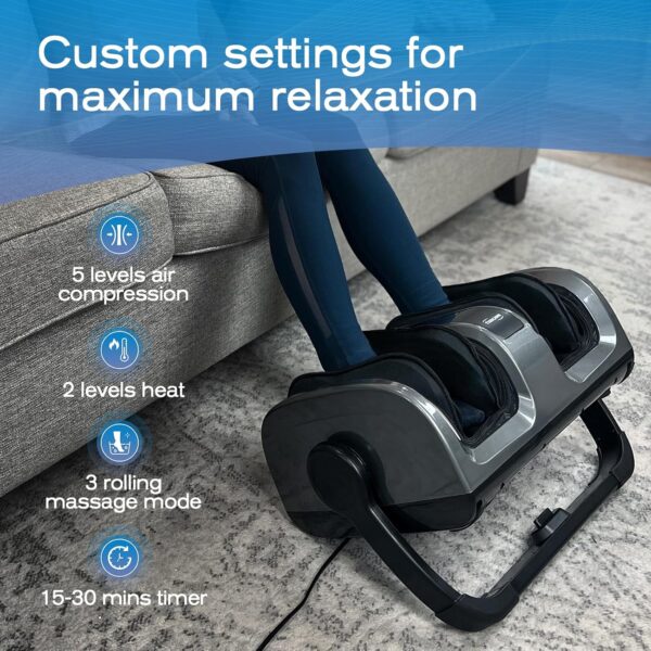 Limited time deal 41%off Foot Massager for Plantar Fasciitis - Image 2