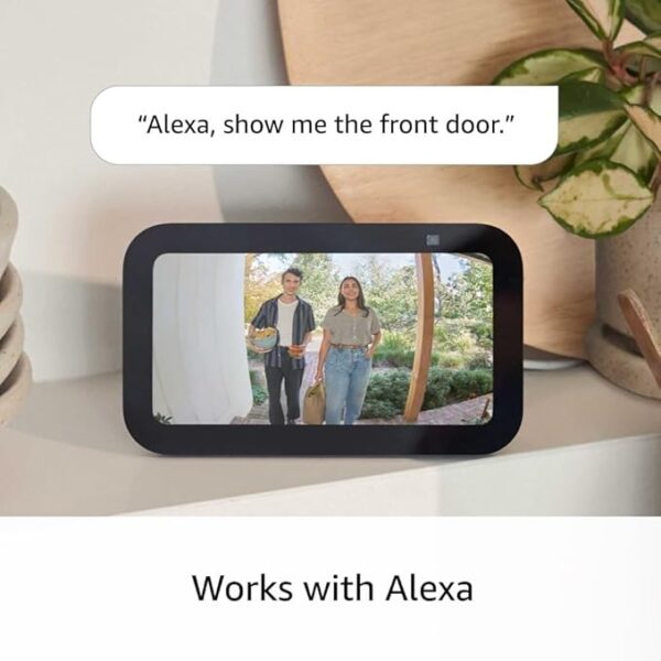 Limited time deal 45%off Head-to-Toe Video, Live View with Two-Way Talk - Image 3
